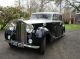 1948 Rolls Royce Silver Wraith Touring Limousine With Re - Built Engine & Brakes Other photo 5