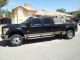 2011 Ford F450 4x4 Dually - King Ranch - Crew Cab F-450 photo 1