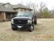 2004 Ford F - 350 Duty Xlt Extended Cab Pickup 4 - Door 6.  0l F-350 photo 9