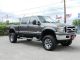 2006 Ford F250 4x4 Lifted Lariat Fx4 Off Road Crew Cab Short Bed Turbo Diesel F-250 photo 1