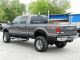 2006 Ford F250 4x4 Lifted Lariat Fx4 Off Road Crew Cab Short Bed Turbo Diesel F-250 photo 2