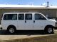 2005 Chevrolet Express 3500 8 Pass.  Van With Tow Package 119,  481 Mls 6.  0 L Gas Express photo 1
