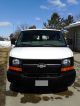 2005 Chevrolet Express 3500 8 Pass.  Van With Tow Package 119,  481 Mls 6.  0 L Gas Express photo 4