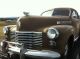 1941 Cadillac Model 62 Four Door - Runs And Drives Other photo 3