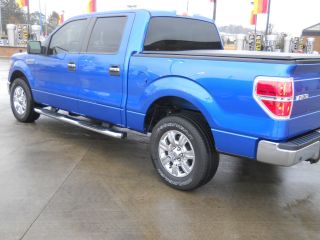 2010 Ford F - 150 Xlt Crew Cab Pickup 4 - Door - - Only 20,  900 - - Best Deal On Ebay photo