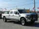 2007 Ford F350 4x4 Fx4 Off Road Crew Cab Long Bed Power Stroke Diesel Turbo F-350 photo 1