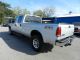2007 Ford F350 4x4 Fx4 Off Road Crew Cab Long Bed Power Stroke Diesel Turbo F-350 photo 2
