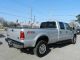 2007 Ford F350 4x4 Fx4 Off Road Crew Cab Long Bed Power Stroke Diesel Turbo F-350 photo 3