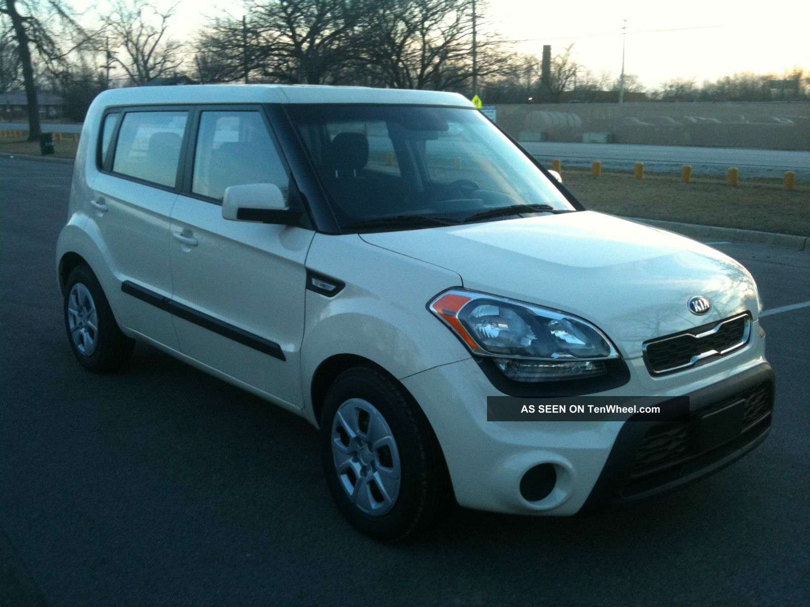 Kia Soul 2013 Manual