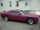 2010 Challenger R / T Furious Fuchsia With Everything + Mopar Cai + Hurst Shifter Challenger photo 3