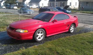 1994 Ford Mustang Gt 331 Stroker photo