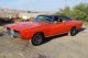 Rare,  383 1969 Dodge Charger Hurst 4 - Speed Charger photo 2