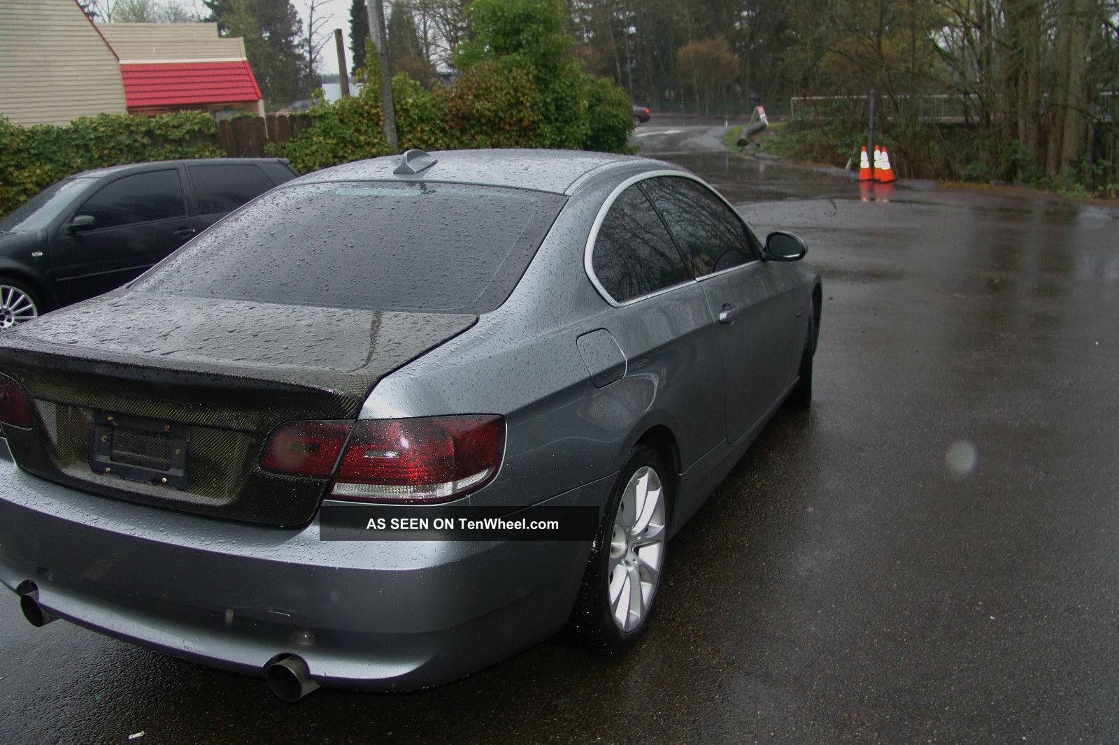 2008 Bmw 335i twin turbo coupe #3
