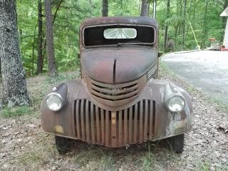 1941 Chevy Pickup photo