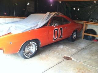 1968 Dodge Charger General Lee photo