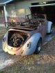 1967 Vw Convertible Bug Type 1 Rare One Year Only Beetle Beetle - Classic photo 1