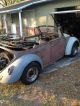 1967 Vw Convertible Bug Type 1 Rare One Year Only Beetle Beetle - Classic photo 3