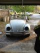 1967 Vw Convertible Bug Type 1 Rare One Year Only Beetle Beetle - Classic photo 5