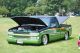 1993 Chevrolet Custom Built 454ss 2 Tone Green Show Truck Other Pickups photo 2