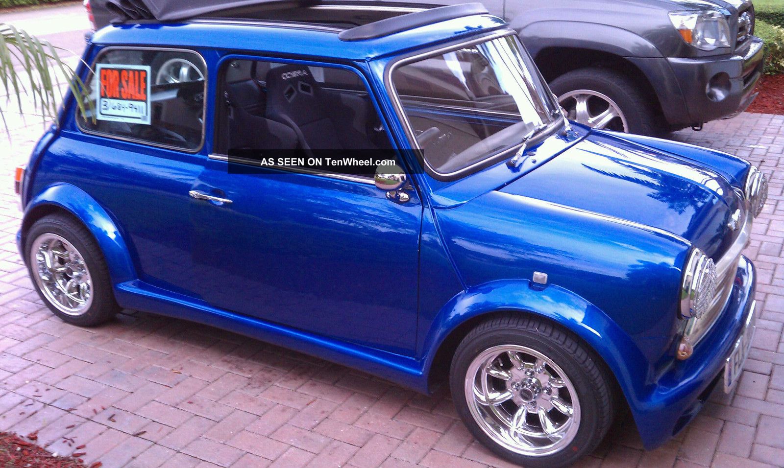 1986 Mini Zeemax Kit Righthand Drive Excellent
