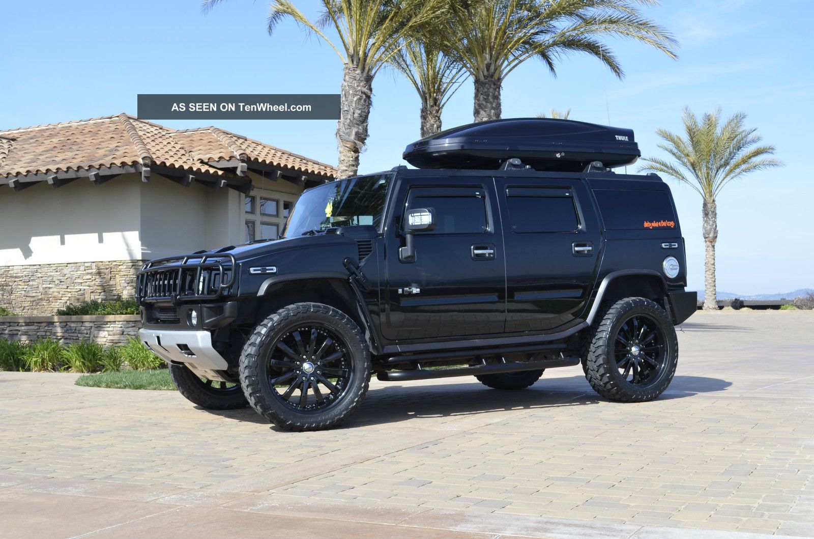 2008 Hummer H2 Supercharged Sound System 24 ' S 37 ' S H2 photo