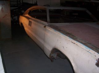 1967 Dodge Charger Custom Project Car. photo