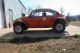 1972 Volkswagen Baja Beetle 99% Rust Must Sell Beetle - Classic photo 5