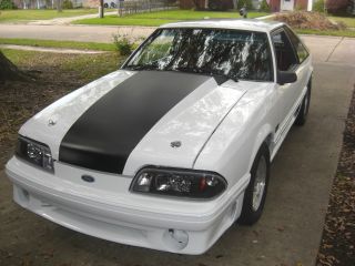 1990 Ford Mustang Gt Street / Strip photo
