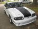 1990 Ford Mustang Gt Street / Strip Mustang photo 2