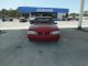 1992 Ford Mustang Lx Convertible 2 - Door 5.  0l Red With White Top Mustang photo 1