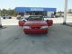 1992 Ford Mustang Lx Convertible 2 - Door 5.  0l Red With White Top Mustang photo 3