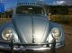 1958 Vw Volkswagen Classic Beetle Bug,  Lowered,  Dual Dellorto Carburetors. Beetle - Classic photo 6