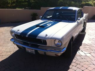 1966 Ford Mustang Shelby Gt 350 Clone photo