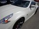 2013 Nissan 370z Nismo Coupe 6 Speed Manual 3.  7l V6 Pearl White 370Z photo 6