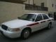 2001 Ford Crown Victoria Police Interceptor Sedan 4 - Door 4.  6l Crown Victoria photo 5