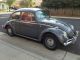 California Car,  No Rust, ,  1961 1962 1963 1964 1965 1967 1968 1969 Beetle - Classic photo 5