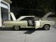 1967 Dodge Coronet 440 Project Car Rust Coronet photo 11