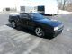 1993 Cadillac Allante Convertible - Black On Black Allante photo 1