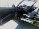 1993 Cadillac Allante Convertible - Black On Black Allante photo 7