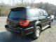 2002 Toyota Sequoia Limited 4wd Loaded Black Everyone Sequoia photo 6