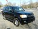 2002 Toyota Sequoia Limited 4wd Loaded Black Everyone Sequoia photo 8