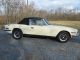 1975 Triumph Stag V8 - Rare (was Us Embassy Diplomat ' S Car Imported From Uk) Other photo 1