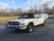 1975 Triumph Stag V8 - Rare (was Us Embassy Diplomat ' S Car Imported From Uk) Other photo 2
