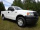 2007 Ford F - 150 Xl Pickup Extended Cab 4.  2l V6 2wd In Mississippi F-150 photo 1