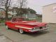 1960 Chev Impala Convertible Factory Air Conditioning Frame Off Restoration Impala photo 6