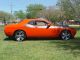 2010 Dodge Challenger Hemi Orange Srt8 Ta Engine All Chrome Coupe 2 - Door 6.  1l Challenger photo 9