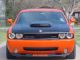 2010 Dodge Challenger Hemi Orange Srt8 Ta Engine All Chrome Coupe 2 - Door 6.  1l Challenger photo 1