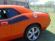 2010 Dodge Challenger Hemi Orange Srt8 Ta Engine All Chrome Coupe 2 - Door 6.  1l Challenger photo 2