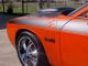 2010 Dodge Challenger Hemi Orange Srt8 Ta Engine All Chrome Coupe 2 - Door 6.  1l Challenger photo 3
