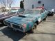 1973 Dodge Charger 440 Old School Ground Pounder Spring Project Barn Find Charger photo 2